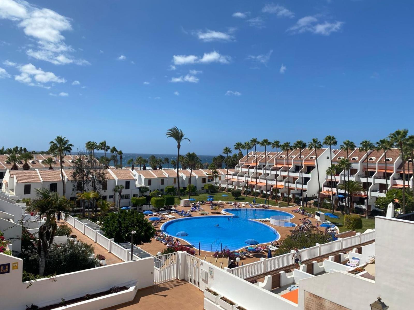 Casa Allegra - Parque Santiago II Плая де лас Америкас Екстериор снимка