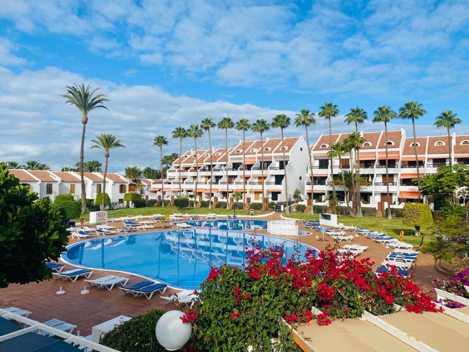 Casa Allegra - Parque Santiago II Плая де лас Америкас Екстериор снимка