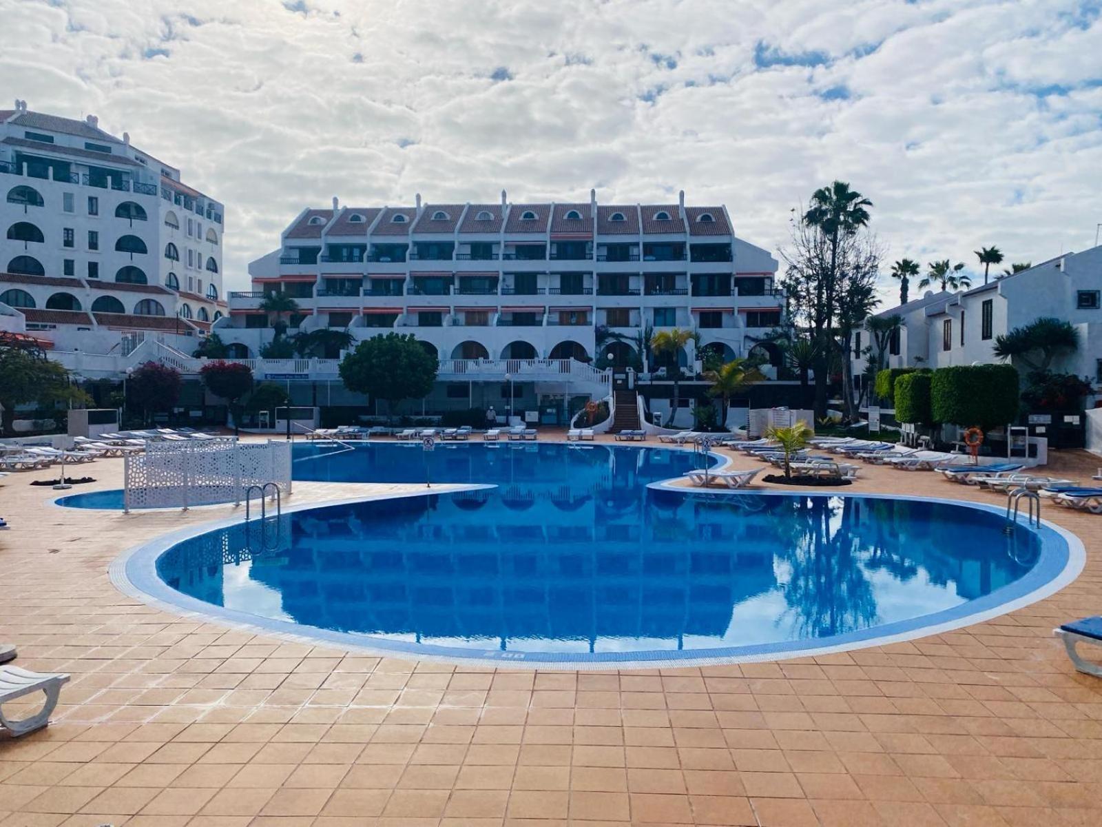 Casa Allegra - Parque Santiago II Плая де лас Америкас Екстериор снимка