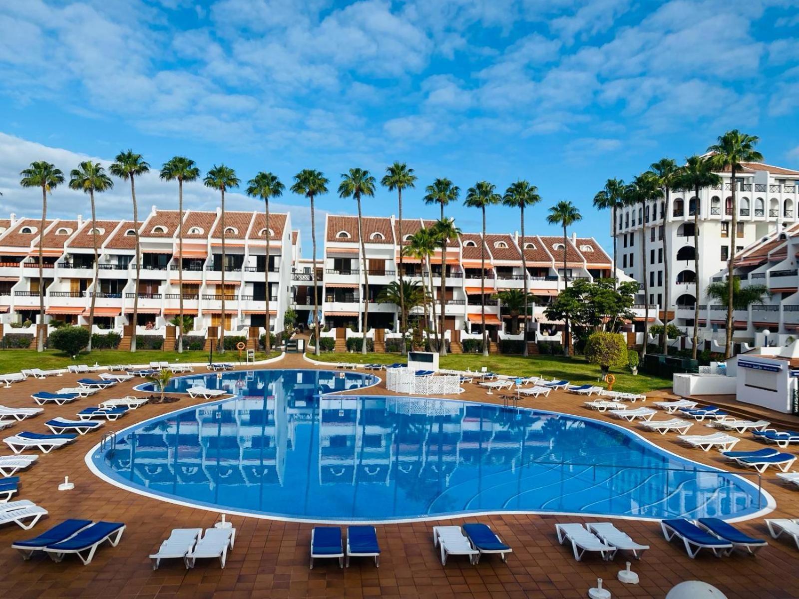 Casa Allegra - Parque Santiago II Плая де лас Америкас Екстериор снимка